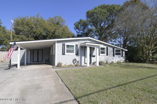 477 Sailfish Dr E, Atlantic Beach, FL, 32233-4163 | Card Image