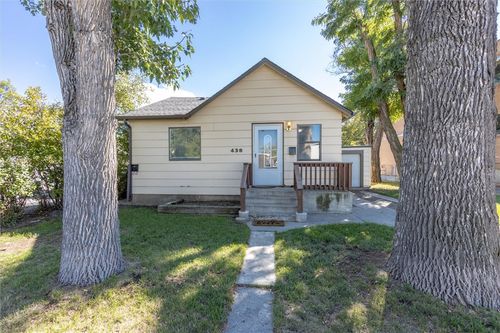 438 & 438 1/2 Terry Avenue, Billings, MT, 59101 | Card Image