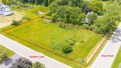 1240 Heather Lane, Home with 0 bedrooms, 0 bathrooms and null parking in Victor NY | Image 1