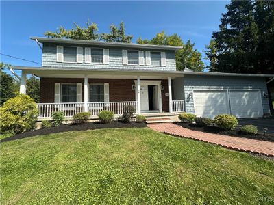 342 Tecumseh Road, House other with 4 bedrooms, 2 bathrooms and null parking in Dewitt NY | Image 1