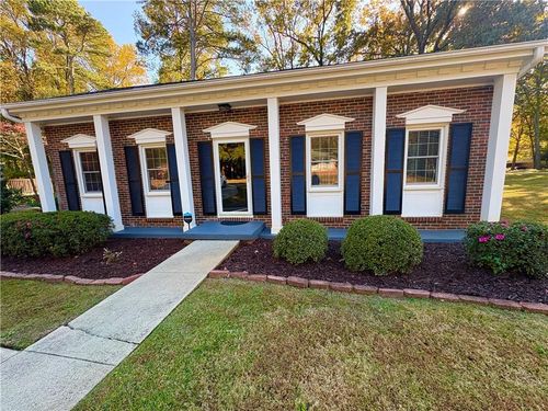 2805 Homeland Dr, Atlanta, GA, 30360-2624 | Card Image