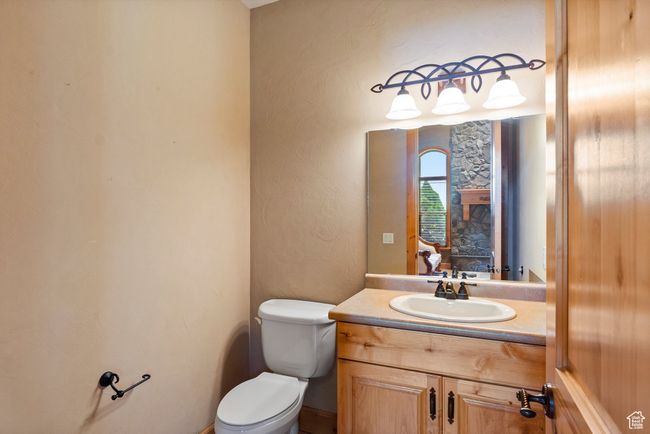 Bathroom located in the office | Image 24