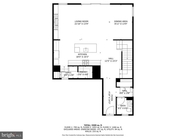 3880 Hillview Ct, House other with 5 bedrooms, 4 bathrooms and null parking in Alexandria VA | Image 54