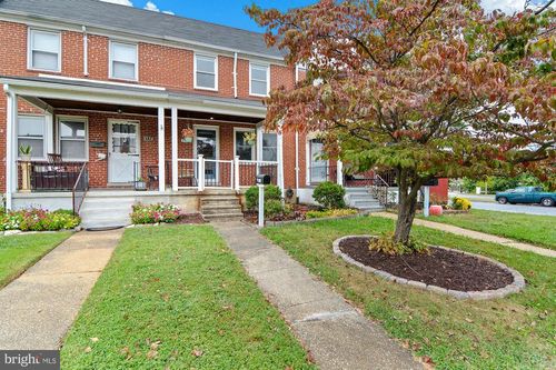 8356 Edgedale Rd, BALTIMORE, MD, 21234-5012 | Card Image