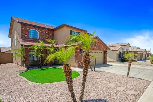 2909 W Bowker St, Phoenix, AZ, 85041-3476 | Card Image