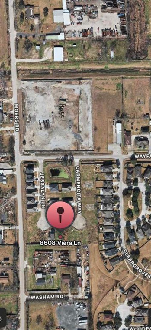 8608 Viera Ln, Houston, TX, 77075-1465 | Card Image