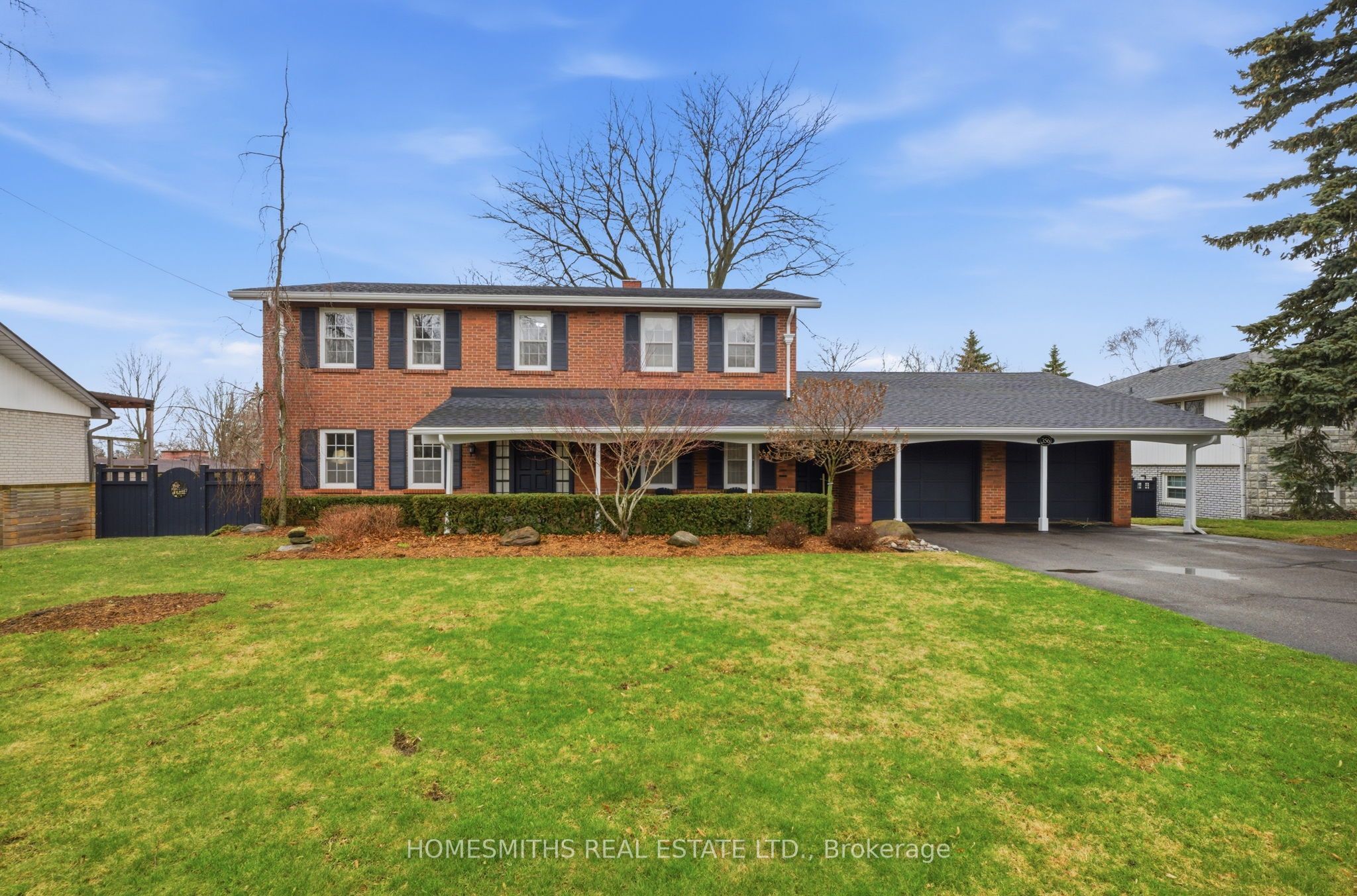 356 Fairview Dr, Sold in Whitby - eXp Realty