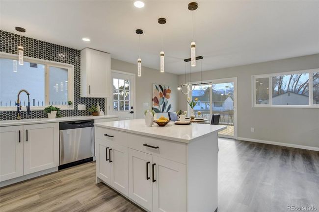 911 4 Th St, House other with 3 bedrooms, 1 bathrooms and 1 parking in Colorado Springs CO | Image 20