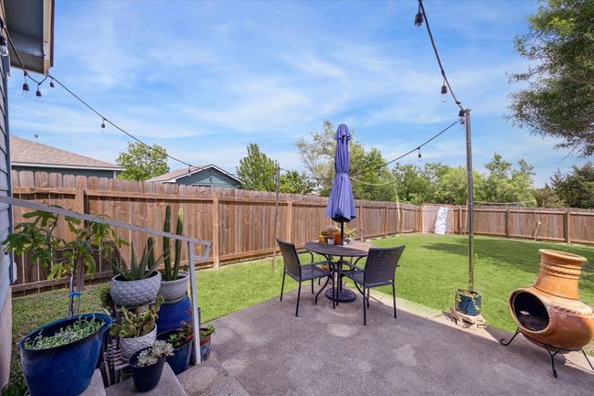 Back patio | Image 22