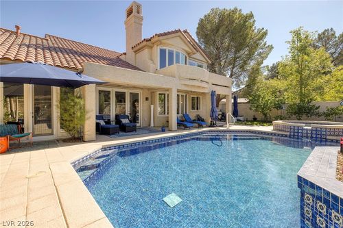 7402 Mission Hills Dr, Las Vegas, NV, 89113-1301 | Card Image