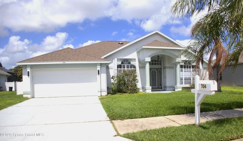 704 Carriage Hill Rd, Melbourne, FL, 32940-6410 | Card Image