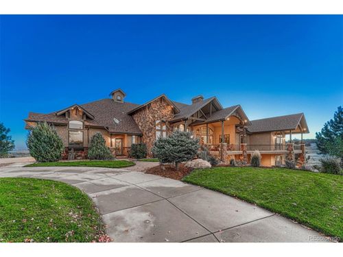 9565 Oak Springs Trl, Franktown, CO, 80116-8130 | Card Image