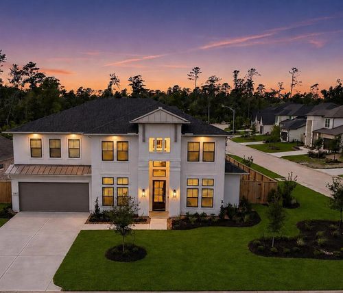416 Venado View Ct, Conroe, TX, 77304-7307 | Card Image