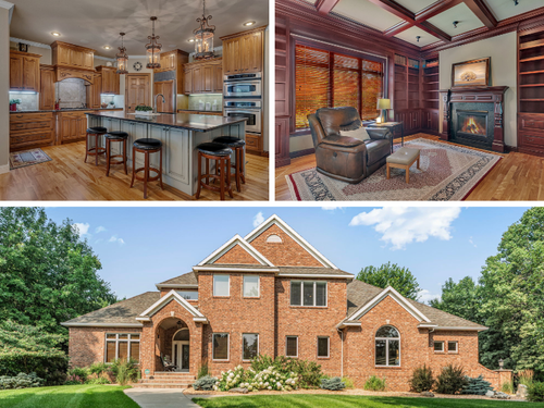 1621 Blackberry Cir, Sartell, MN, 56377-4523 | Card Image