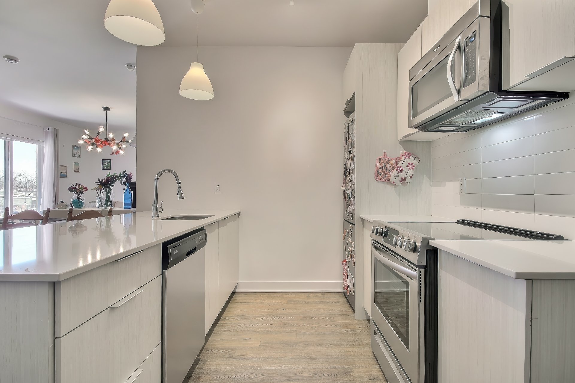 Residential in Montréal (Rosemont/La Petite-Patrie) 5