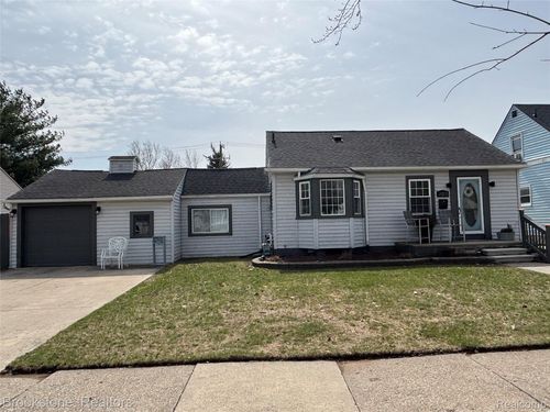 19235 Philomene Blvd, Allen Park, MI, 48101-2353 | Card Image