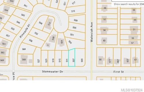 507 Stonewater Dr, Nanaimo, BC, V9R0L2 | Card Image