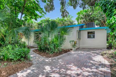 5555 Balfrey Drive, House other with 4 bedrooms, 2 bathrooms and null parking in West Palm Beach FL | Image 2