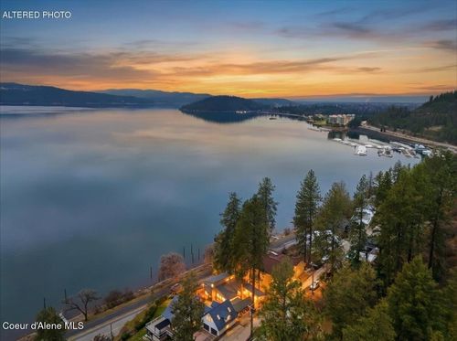 2395 S Silver Beach Rd, Coeur D Alene, ID, 83814-7767 | Card Image