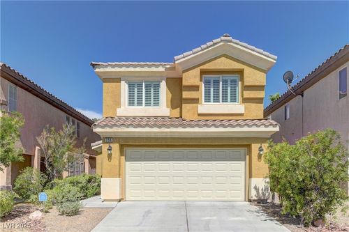 236 Fairway Woods Dr, Las Vegas, NV, 89148-5203 | Card Image