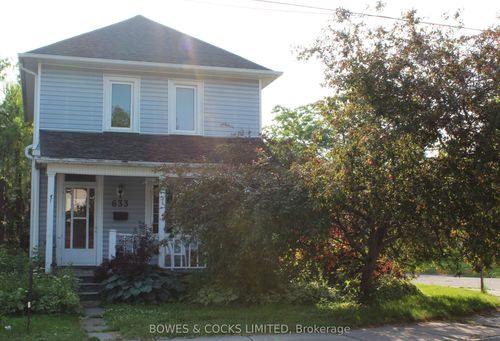 633 Downie St, Peterborough, ON, K9H4K2 | Card Image