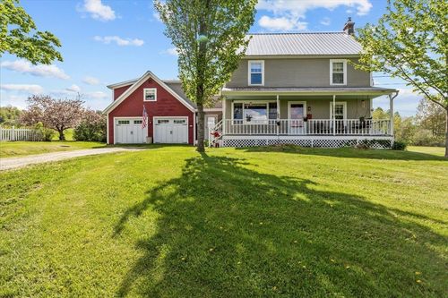 406 Courchaine Road, Elmore, VT, 05657 | Card Image