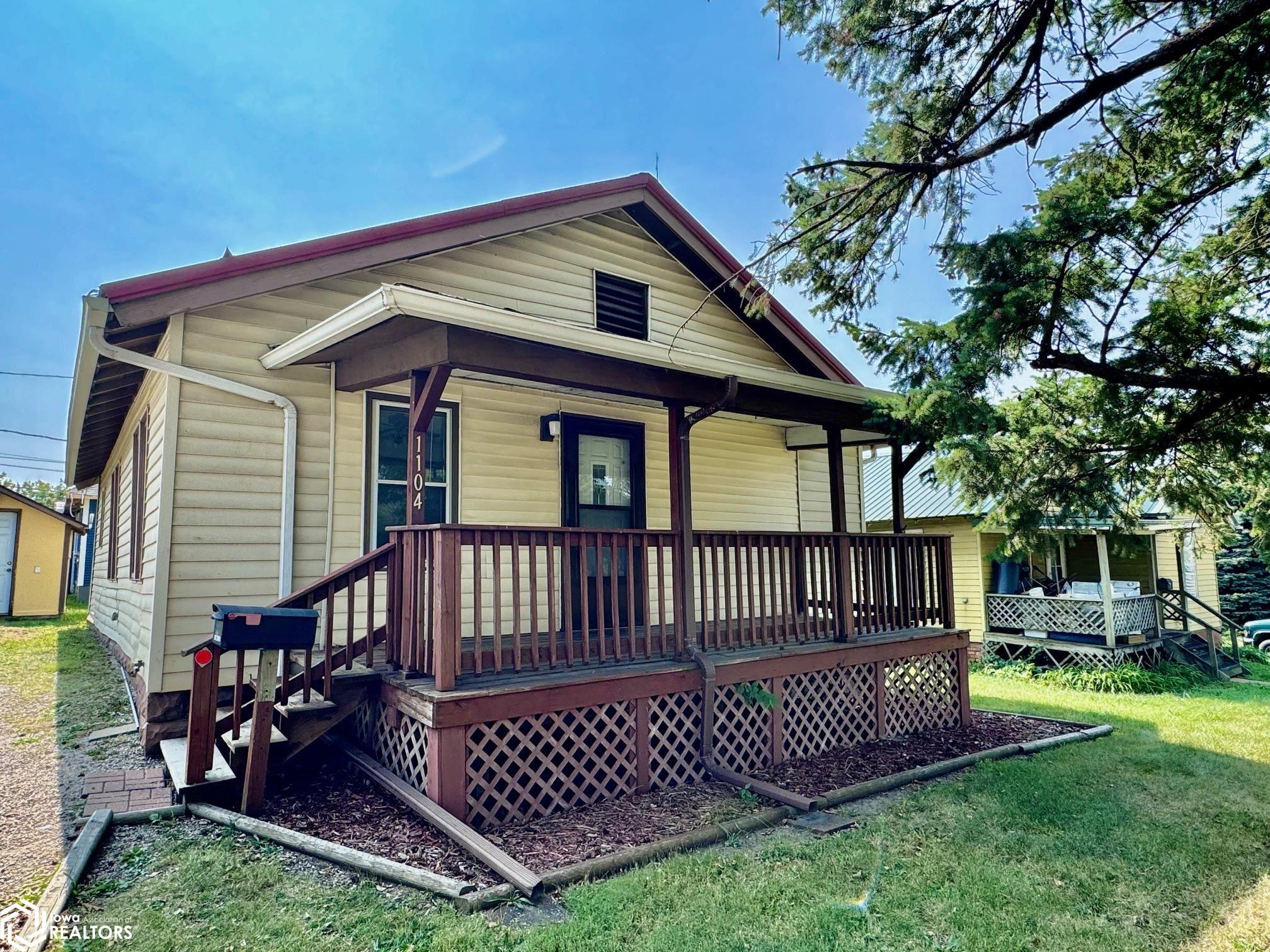 Grimes Ave, Fairfield, IA 52556