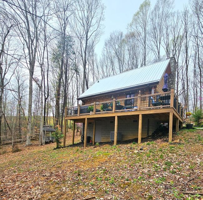 481 Clinch Dr, House other with 2 bedrooms, 1 bathrooms and null parking in Pounding Mill VA | Image 22