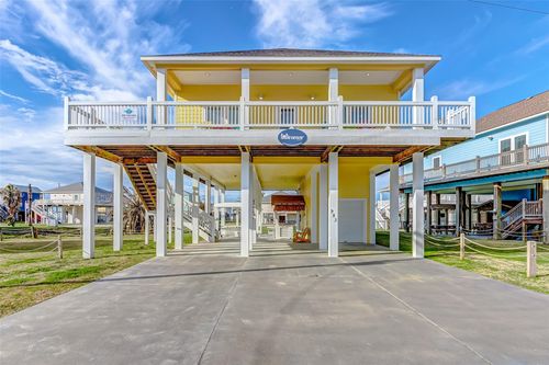 983 S Redfish, Crystal Beach, TX, 77650 | Card Image