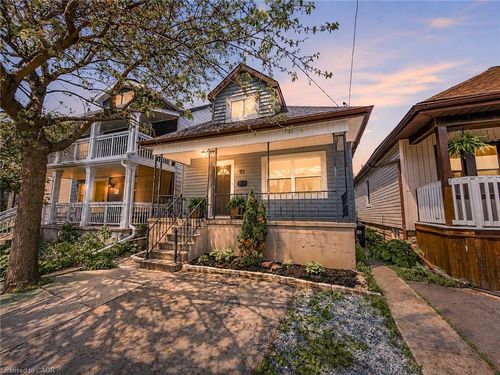 97 Crosthwaite Avenue N, Hamilton, ON, L8H2V3 | Card Image