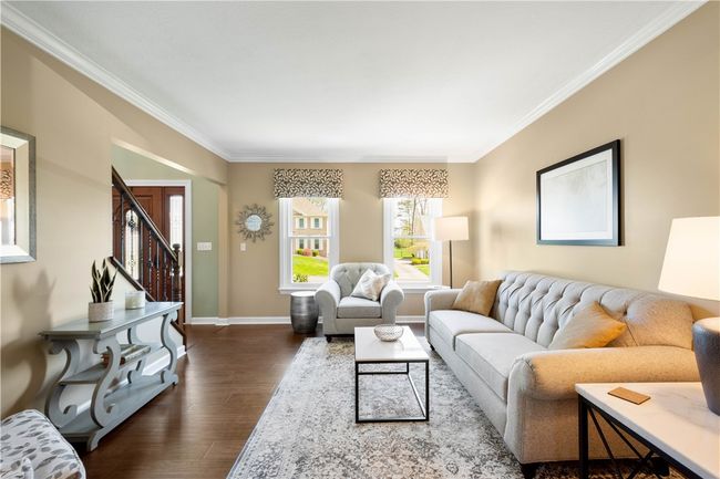 204 Elmhurst Cir, House other with 4 bedrooms, 4 bathrooms and 2 parking in Cranberry Township PA | Image 5
