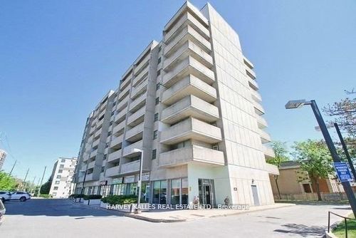 602-3555 Bathurst St, North York, ON, M6A2Y8 | Card Image