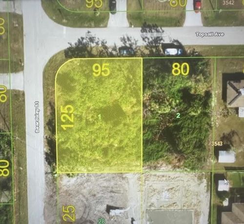 10043 Topsail Ave, ENGLEWOOD, FL, 34224-8056 | Card Image