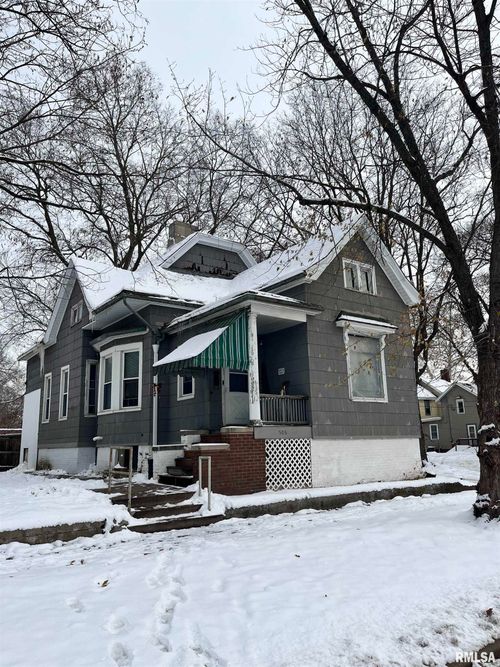 506 Wayne St, Peoria, IL, 61603-3925 | Card Image