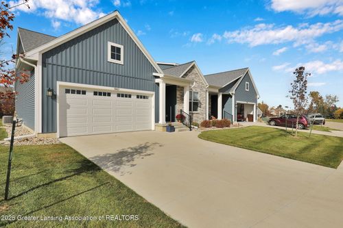 1137 Peninsula Drive, Grand Ledge, MI, 48837 | Card Image