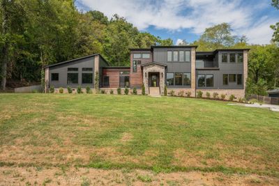 6544 Jocelyn Hollow Rd, House other with 5 bedrooms, 5 bathrooms and 3 parking in Nashville TN | Image 1