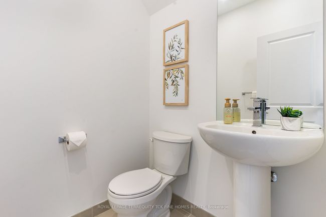 61 Kenneth Kirby Lane, House attached with 2 bedrooms, 3 bathrooms and 3 parking in Stouffville ON | Image 19