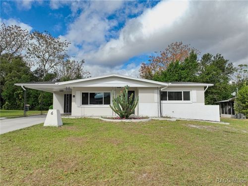 6 N Davis St, BEVERLY HILLS, FL, 34465-3244 | Card Image