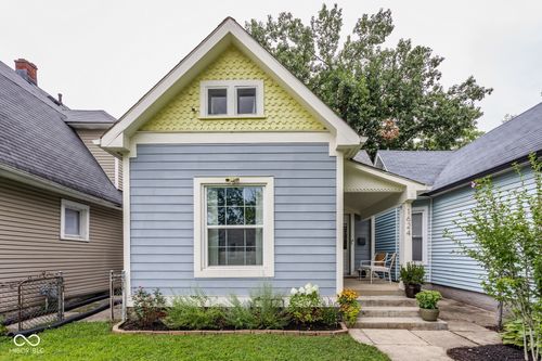 1624 Fletcher Ave, Indianapolis, IN, 46203-1237 | Card Image