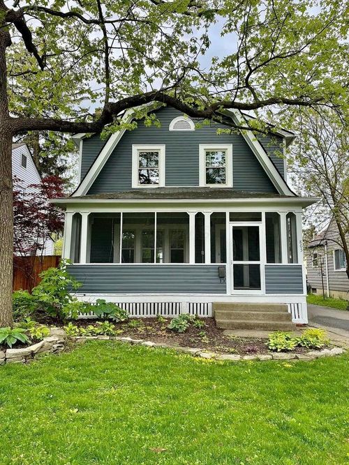 805 Montrose Ave, Columbus, OH, 43209-5417 | Card Image
