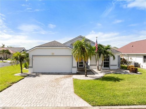 3820 Ponytail Palm Ct, NORTH FORT MYERS, FL, 33917-2066 | Card Image