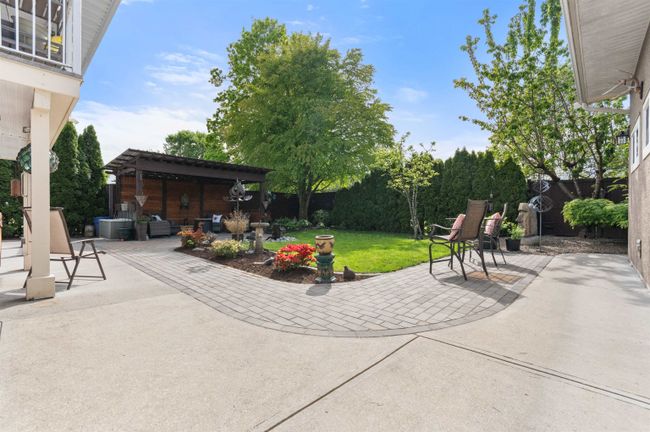 10047 Shamrock Drive, House other with 4 bedrooms, 2 bathrooms and 7 parking in Chilliwack BC | Image 28