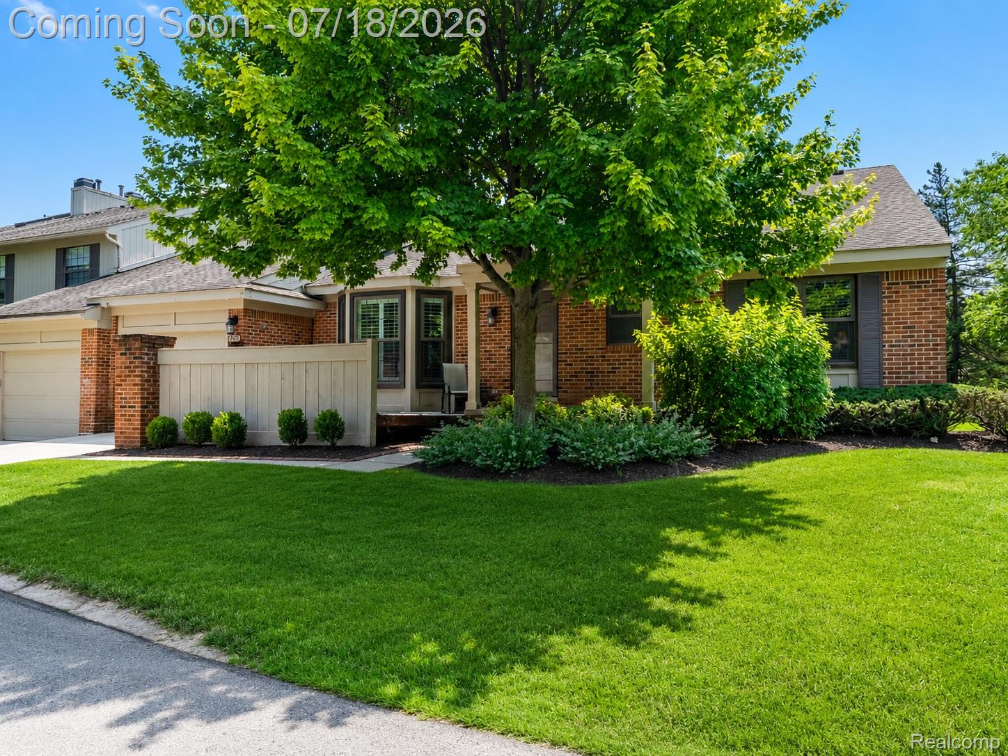 Residential in West Bloomfield Charter Township