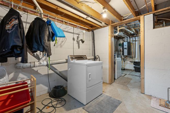 27046 County Rd S, House other with 3 bedrooms, 2 bathrooms and null parking in Blair WI | Image 29