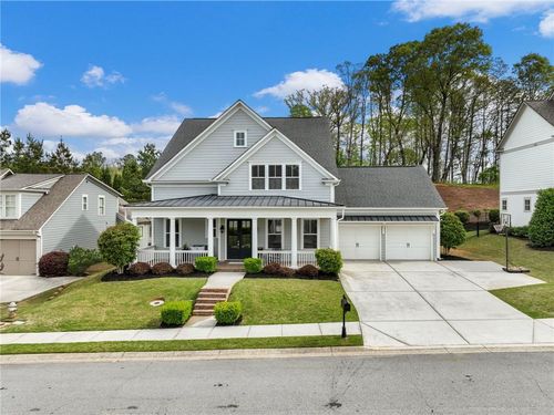 6286 Cedar Springs Ln, Hoschton, GA, 30548-4111 | Card Image