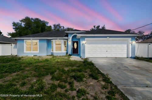 11067 Monarch St, Spring Hill, FL, 34609-2760 | Card Image