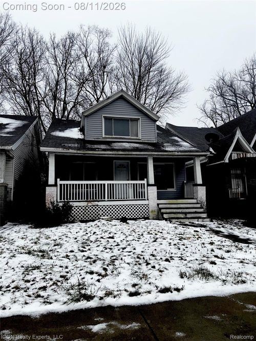 11012 Chelsea St, Detroit, MI, 48213-1679 | Card Image