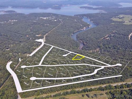 20526 S Chicken Creek Road, Cookson, OK, 74427 | Card Image