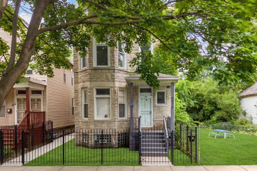6018 S Sangamon St, Chicago, IL, 60621-2118 | Card Image