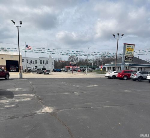 0 W Fourth & College Avenue, Mount Vernon, IN, 47620 | Card Image